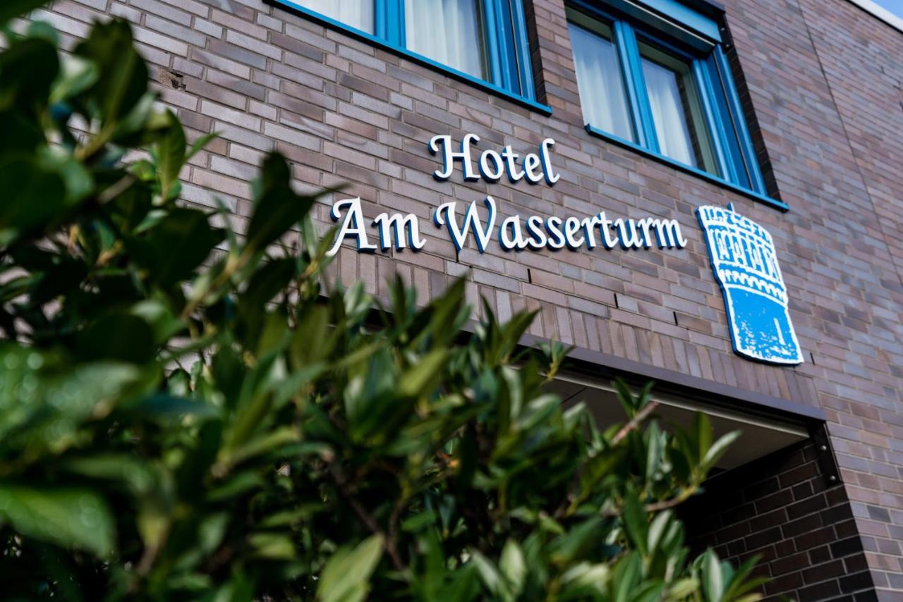 Am Wasserturm Berlino